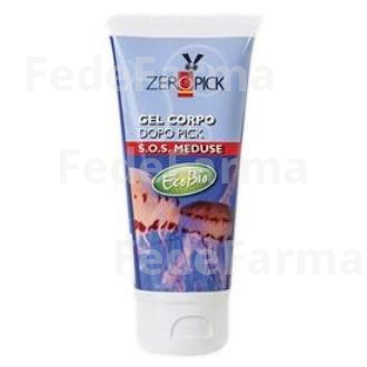 GEL CORPORAL POST-PICADURA MEDUSAS SOS 50ML. ZEROPICK
