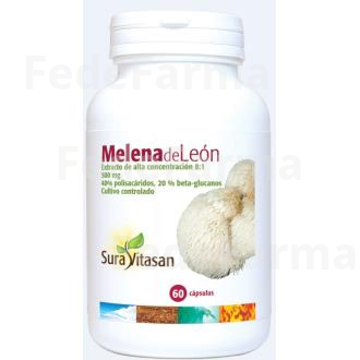 MELENA DE LEON 60CAP. SURA VITASAN