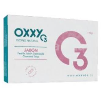 OXXY JABON PASTILLA 140GR. OXXY