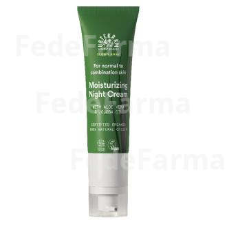 WILD LEMONGRASS CREMA NOCHE HIDRATAN 50M ECO VEGAN URTEKRAM