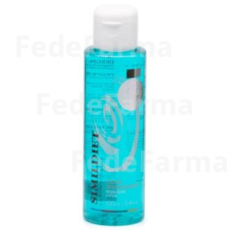 LOCION DESENGRASANTE 100ML. SIMILDIET