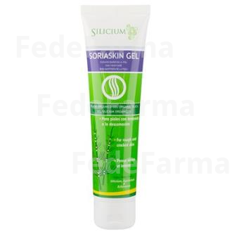 SILICIUM SORIA SKIN GEL 150ML. SILICIUM ESPAÑA