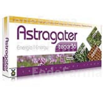 ASTRAGATER TEGOR-36 (JALEA REAL) 10AMPOLLAS TEGOR