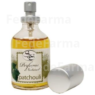 PERFUME NATURAL PATCHOULI 50ML. SYS