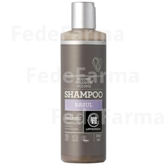 CHAMPU RASUL CABELLO GRASO 250ML. ECO VEGAN URTEKRAM