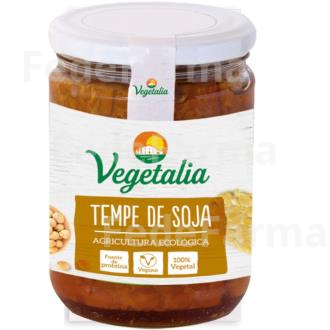 TEMPE BOTE ESTERILIZADO 250GR. BIO VEGETALIA
