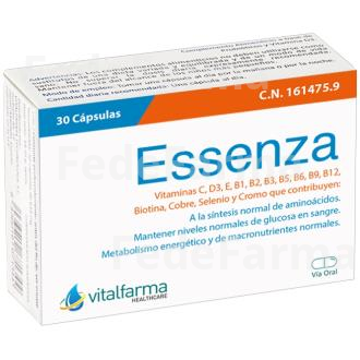 ESSENZA 30CAP. VITALFARMA