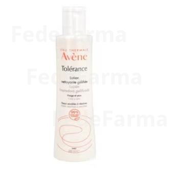 TOLERANCE LECHE LIMPIADORA GELIFICADA 200ML. AVENE