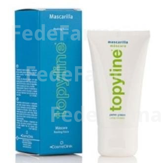 COSMECLINIK TOPYLINE MASCARILLA 50ML. TOPYLINE