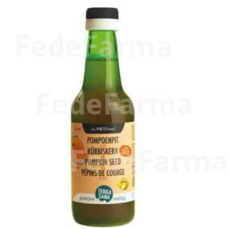 ACEITE DE SEMILLAS DE CALABAZA 250 ML BIO TERRASANA