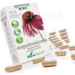 CAP.S 16 ECHINACEA XXI 30CAP. SORIA NATURAL