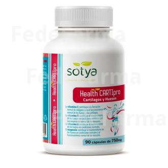 HEALTH CARTIPRO 90CAP. SOTYA