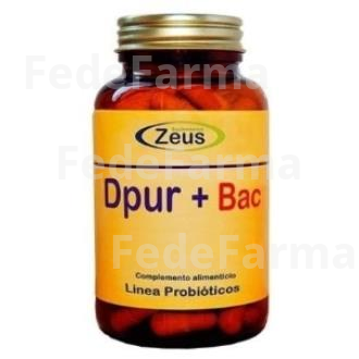 DPUR+BAC 90CAP. ZEUS