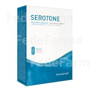 SEROTONE 30CAP. INOVANCE
