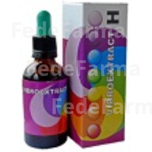 VIBROEXTRACT SISTEMA HORMONAL 50ML. EQUISALUD