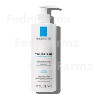 TOLERIANE DERMOLIMPIADOR 400ML. LA ROCHE POSAY