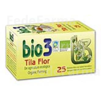 BIE3 TILA FLOR INFUSION 25SBRS. BIE 3