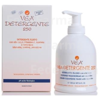VEA DETERGENTE GEL DE BAÑO 250ML.. VEA