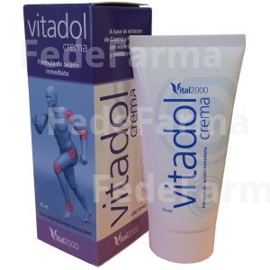 VITADOL CREMA 75ML. VITAL 2000