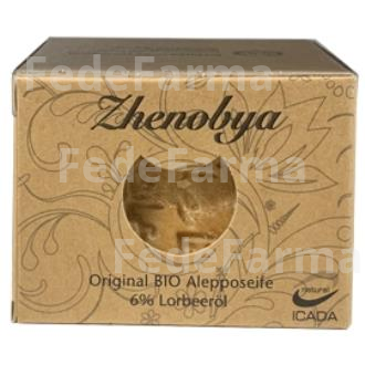 JABON DE ALEPO 94-6% 200GR. ZHENOBYA