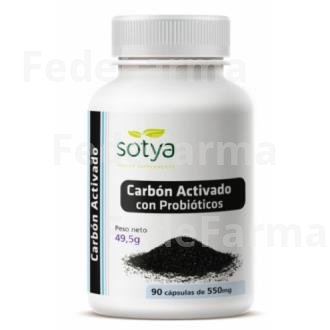 CARBON 90CAP. SOTYA