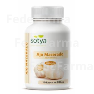 AJO MACERADO 110PERLAS SOTYA