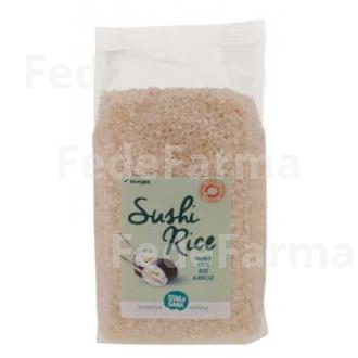 ARROZ PARA SUSHI 400GR. TERRASANA