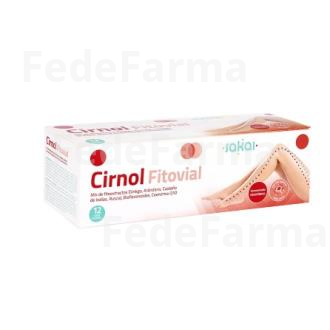 FITOVIAL CIRNOL 12VIALES SAKAI