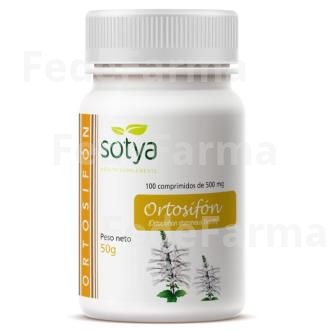 ORTOSIFON (TE DE JAVA) 100COMP. SOTYA