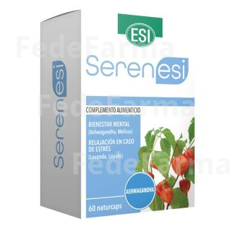 SERENESI 60CAP. TREPATDIET-ESI