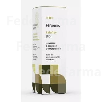 KATAFRAY ACEITE ESENCIAL BIO 10ML. TERPENIC EVO