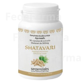 SHATAVARI 90CAP. SERPENS