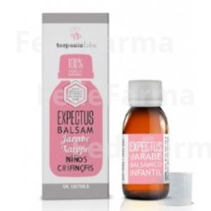 EXPECTUS PEDIATRICO JARABE BALSAMICO 100ML. TERPENIC EVO