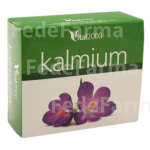 KALMIUM 60COMP. VITAL 2000