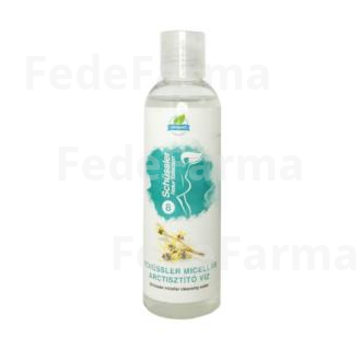 SAL SCHUSSLER Nº8 AGUA MICELAR HAMAMELIS 200ML. SCHUSSLER NATUR COSMEDICS