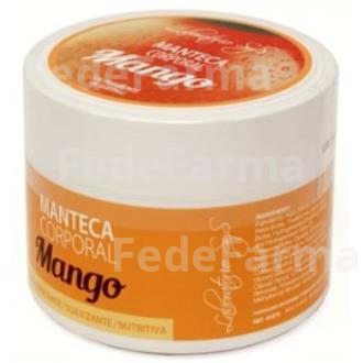 MANTECA CORPORAL MANGO 250ML. SYS