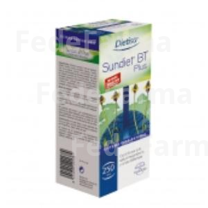 SUNDIET BT PLUS BRONQUIOS 250ML. DIETISA