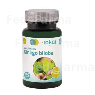 GINKGO BILOBA 100COMP. SAKAI