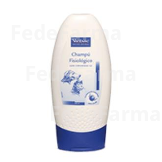 CHAMPU FISIOLOGICO 200ML VIRBAC VIRBAC VETERINARIA