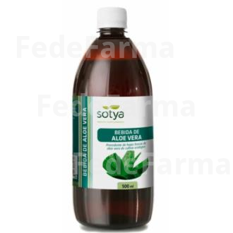 ALOE VERA ZUMO 1L. SOTYA