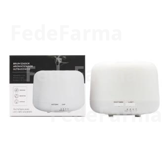 BRUMIZADOR LIFE HUMIDIFICADOR ULTRASONICO 300ML. SYS
