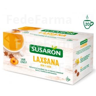 LAXANA INFUSION 20SBRS. SUSARON