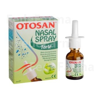 OTOSAN SPRAY NASAL 30ML. SANTIVERI