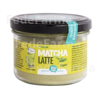 MATCHA GULA JAVA LATTE 120GR. TERRASANA