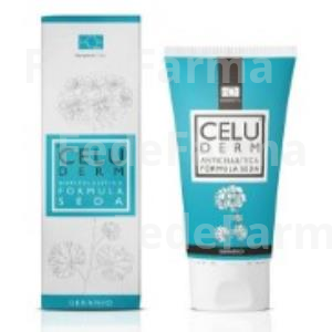 CELUDERM CREMA ANTICELULITICA FORMULA SEDA 200ML. TERPENIC MEDICAL