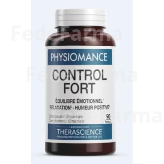 PHYSIOMANCE CONTROL FORT 90CAP. THERASCIENCE