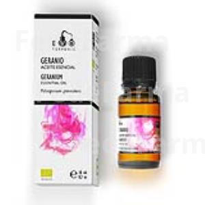 GERANIO ACEITE ESENCIAL ALIMENTARIO BIO 10ML. TERPENIC EVO