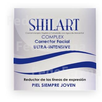 SHILART CORRECTOR ULTRA-INTENSIVE 50ML. SHILART