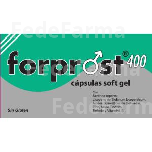 FORPROST 15CAP. SOFT GEL SHEDIR