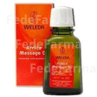 ACEITE DE ARNICA PARA MASAJE 50ML. WELEDA